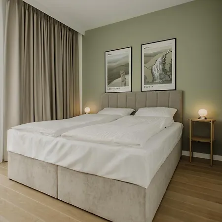 Premium Podzamcze - - Fair Apartmán *