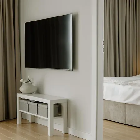 Apartmán Premium Podzamcze - - Fair Wałbrzych