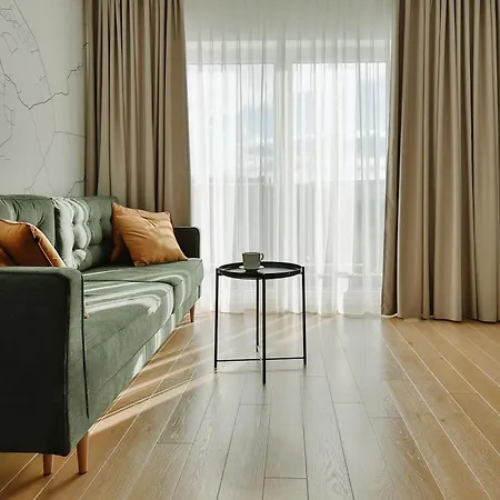 Apartmán Premium Podzamcze - - Fair Wałbrzych