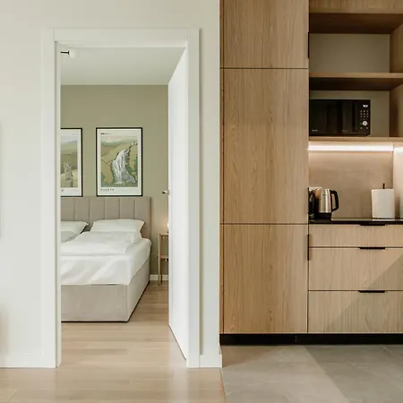 Premium Podzamcze - - Fair Apartmán