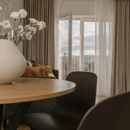 Apartmán Premium Podzamcze - - Fair Wałbrzych