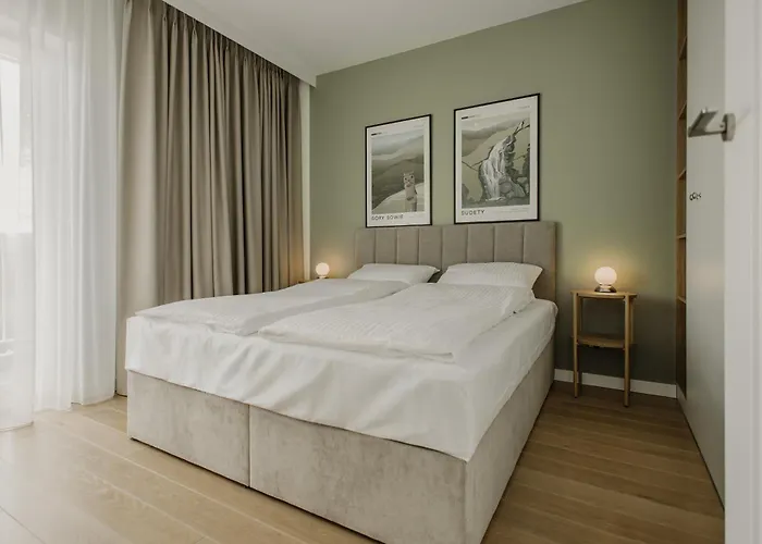 Premium Podzamcze - - Fair Apartment *