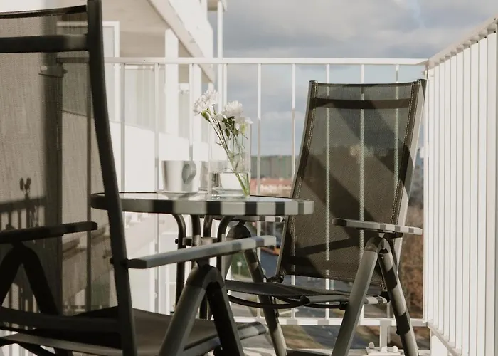 Premium Podzamcze - - Fair Apartment Waldenburg