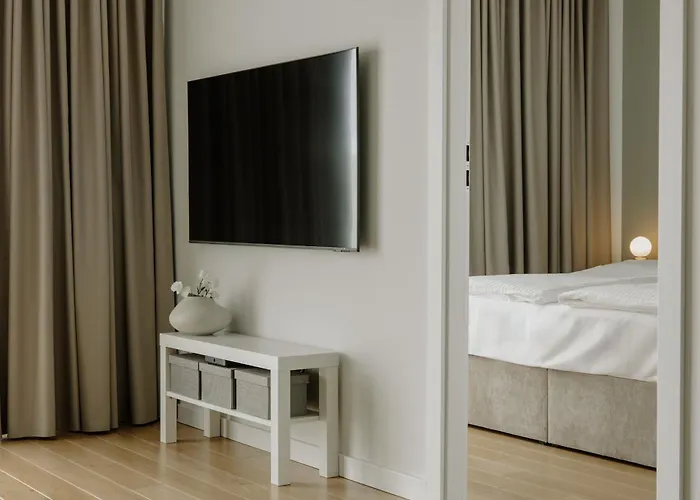 Appartement Premium Podzamcze - - Fair Wałbrzych