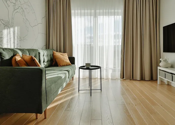 Apartment Premium Podzamcze - - Fair Waldenburg