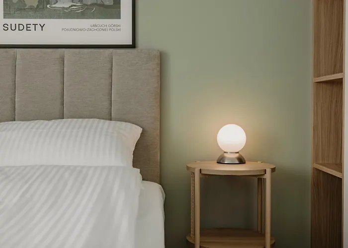 Apartment Premium Podzamcze - - Fair