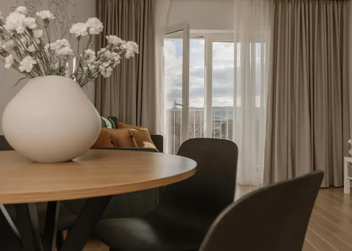 Appartement Premium Podzamcze - - Fair Wałbrzych