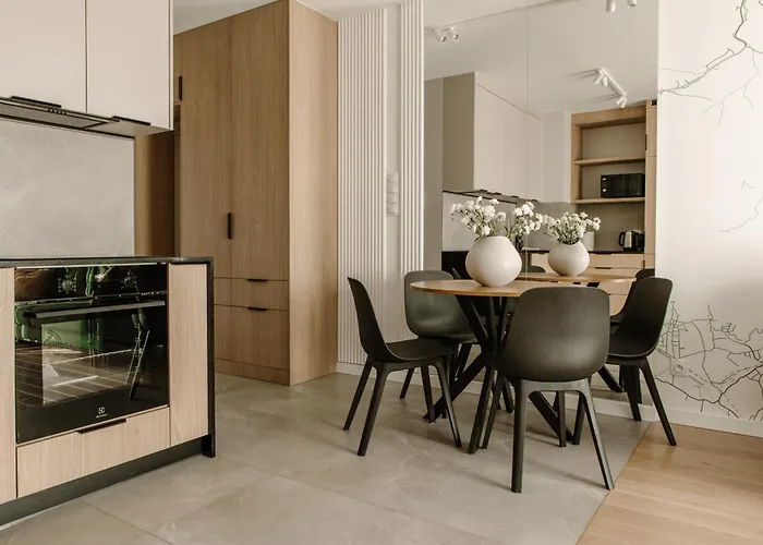 Appartement Premium Podzamcze - - Fair