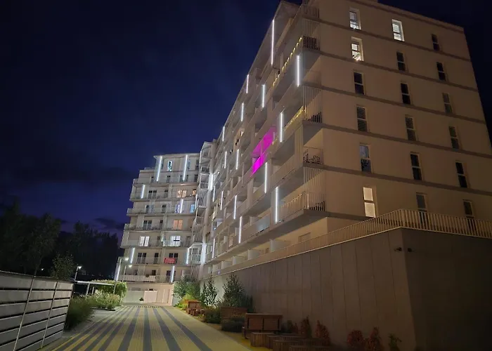 Apartment Premium Podzamcze - - Fair